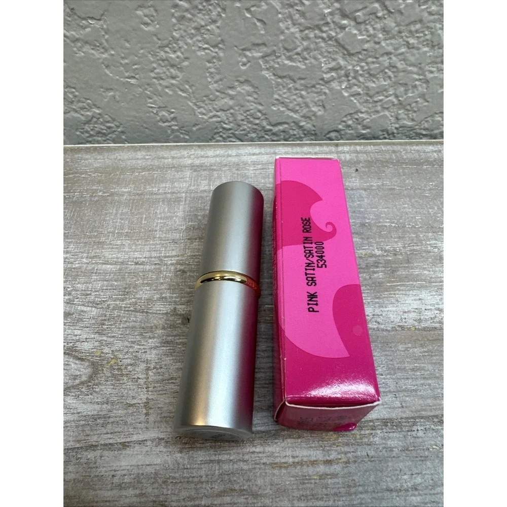 $10 🌙 New Mary Kay Signature Creme Lipstick Pink Satin Full Size